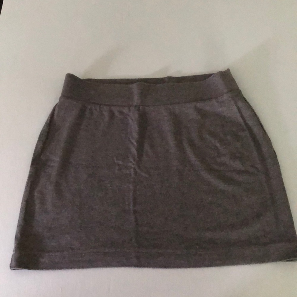 Skirt strech